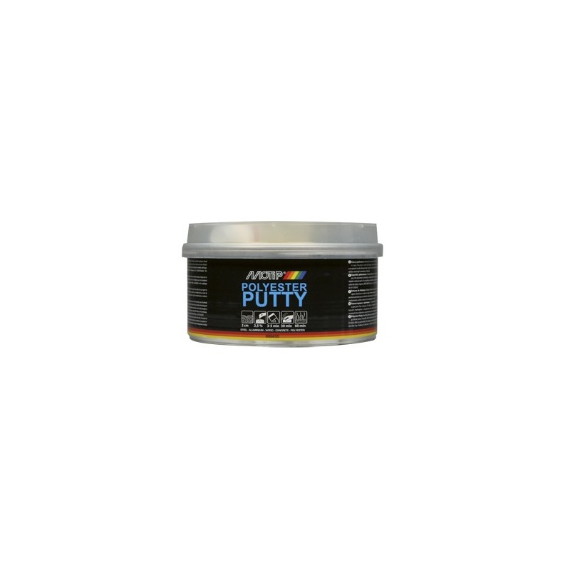 MOTIP POLYESTER BODYWORK MASTIC