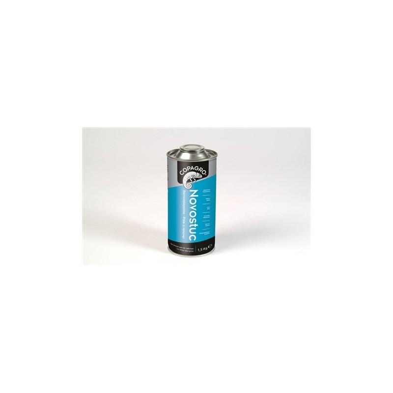 COPAGRO MASTIC POLYESTER NOVOSTUC