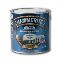 HAMMERITE BRILL.GREY 250ML