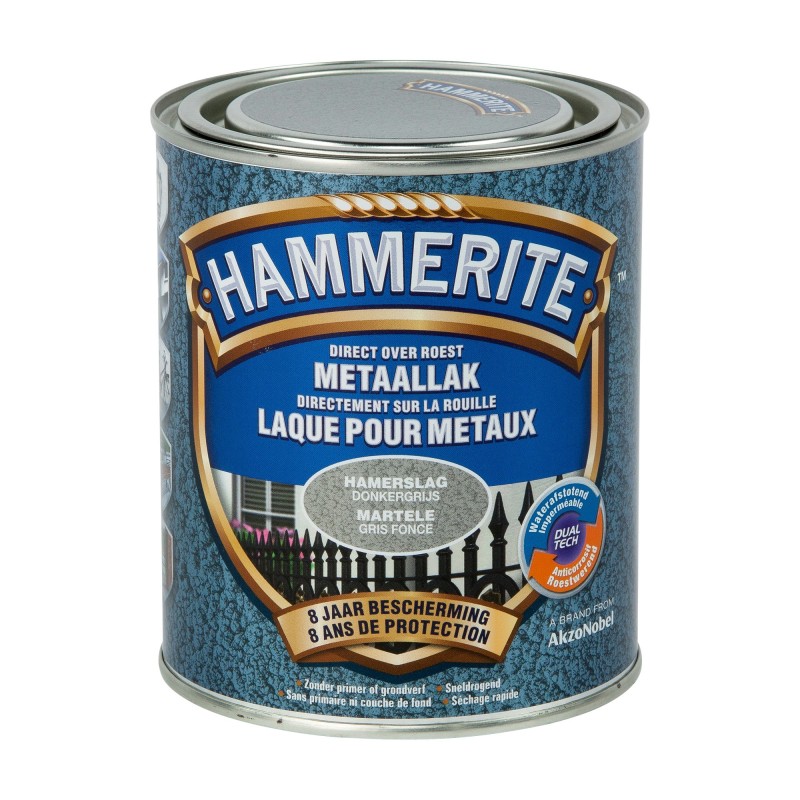 HAMMERITE HAMMERED LACQUER