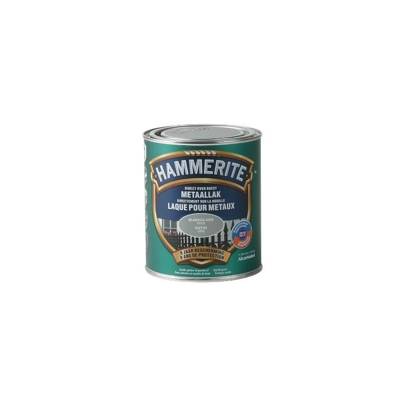 HAMMERITE SATIN LACQUER