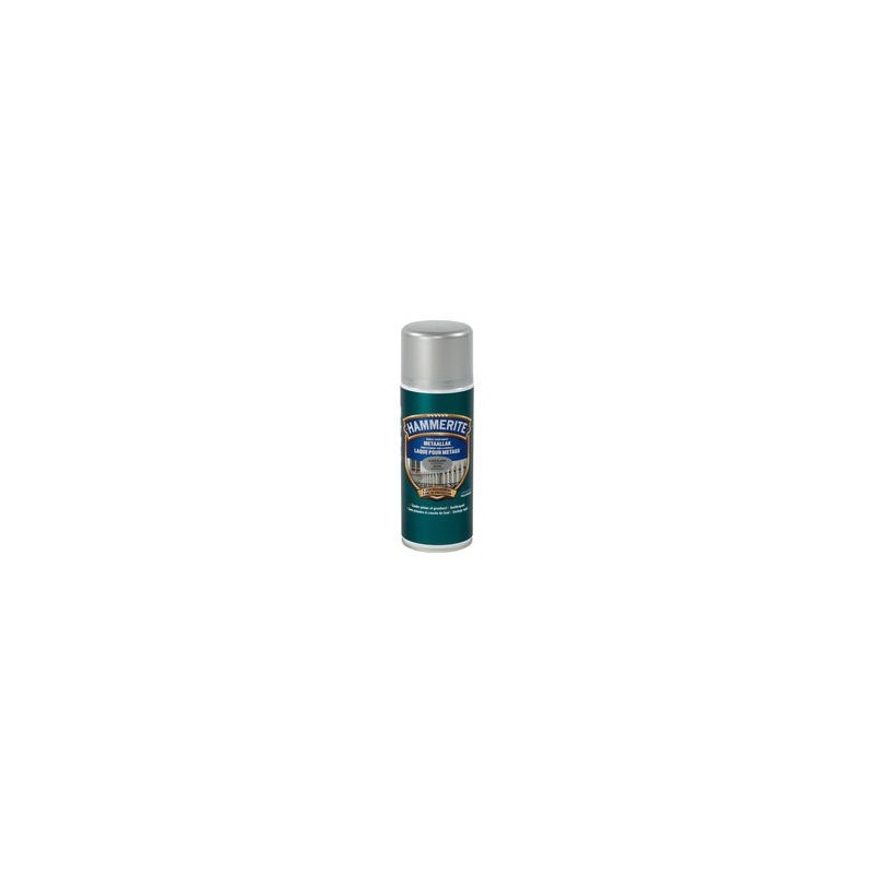 HAMMERITE SATIN.AERO BLACK 400ML