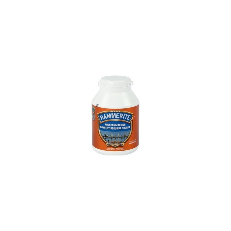 HAMMERITE BRILL.BLANC 250ML