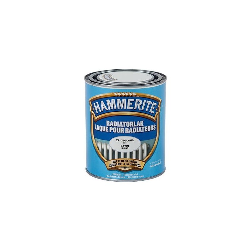 HAMMERITE SATIN GRAY AGENT 400ML