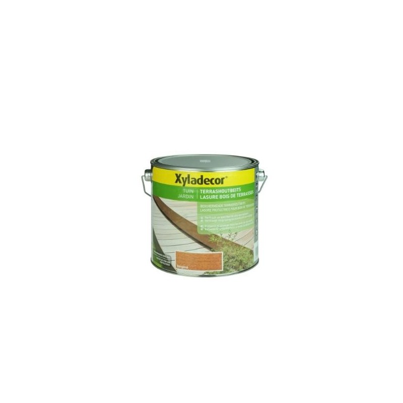 XYLA LASURE BOIS TERRASE BANGK 2.5L