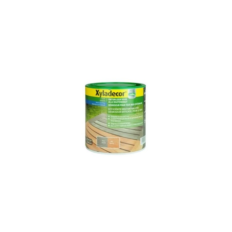 XY EXT WOOD DEGRISEUR 2.5L