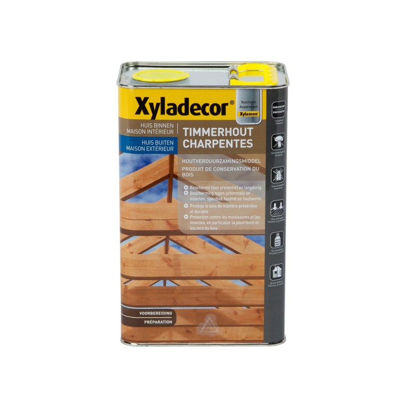 XYLAMON TIMMERWERK 2,5 L