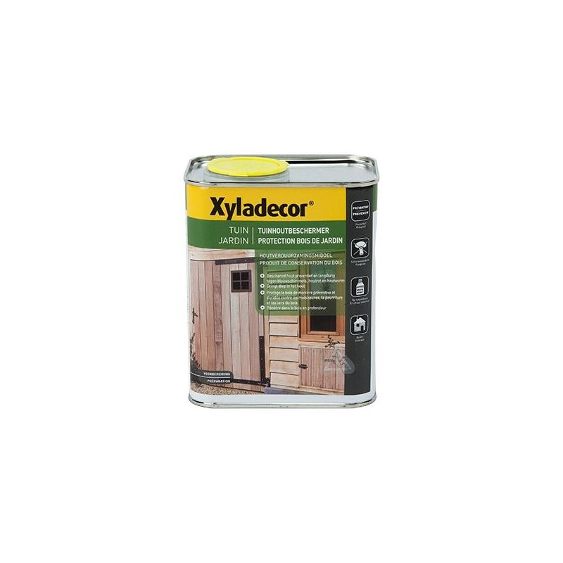 XYLA GARDEN WOOD PROTECTION INC 5L