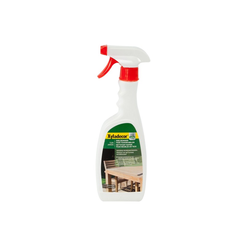 NETTOYANT RAPIDE MEUBLE TECK 0.5L