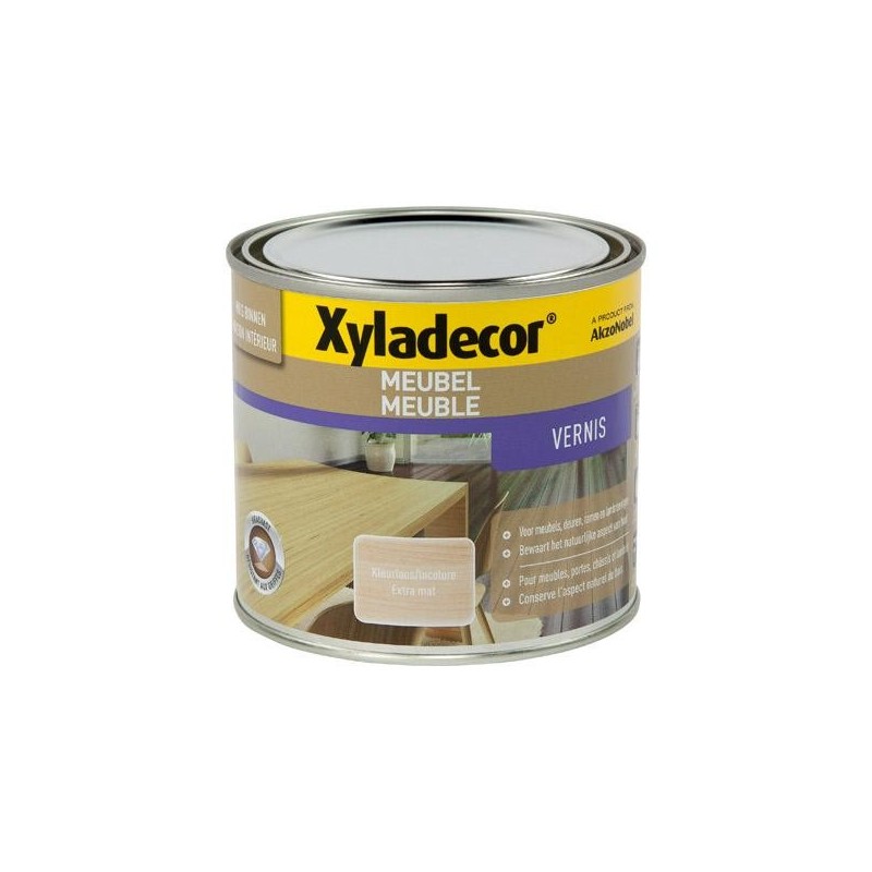 XYLADECOR VERNIS MEUBLE