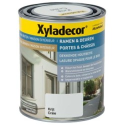 XYLADECOR OPAQUE STAIN FOR DOOR AND FRAME 2.5L