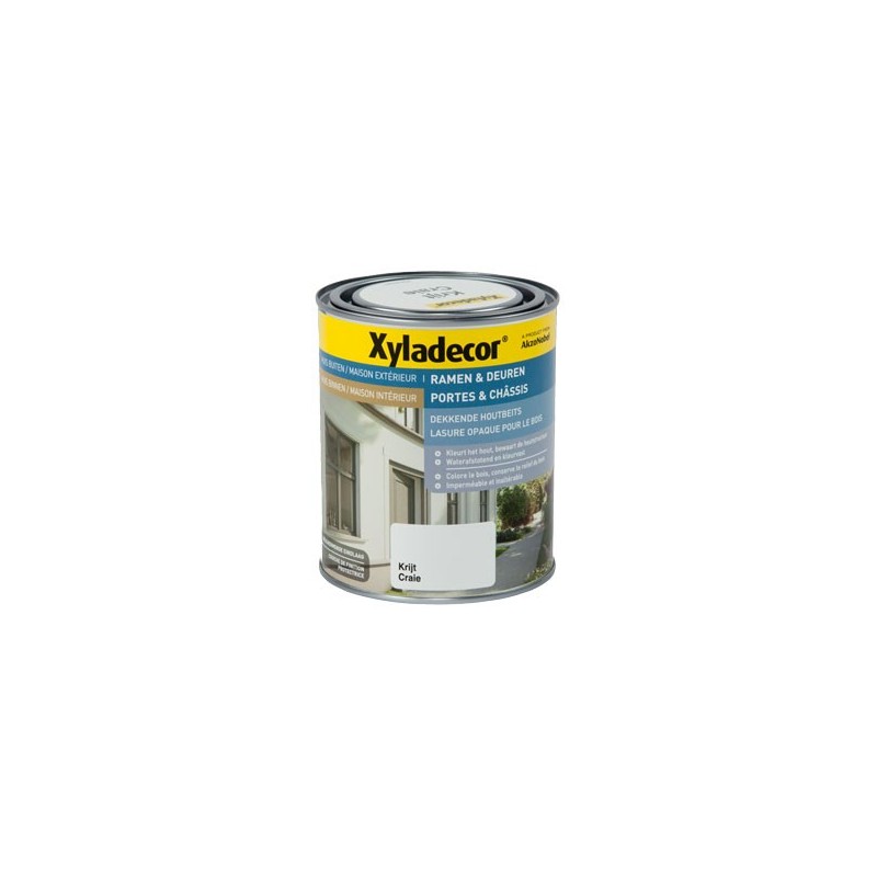 XYLADECOR OPAQUE STAIN FOR DOOR AND FRAME 2.5L