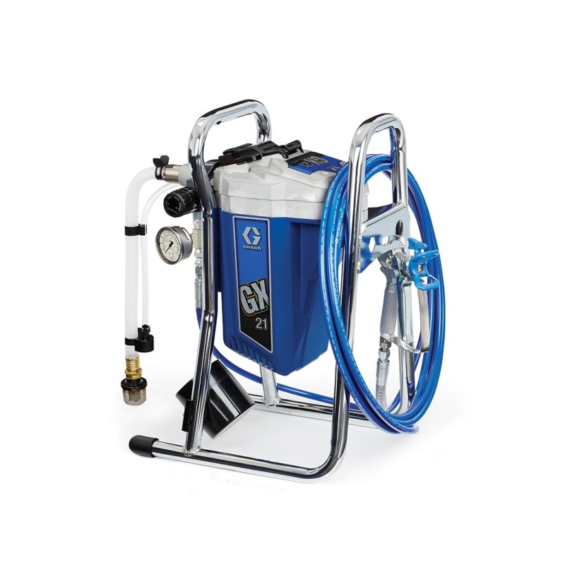GRACO GX21 AIRLESS GUN