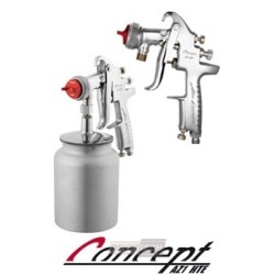 AZ1 HTE PAINT GUN