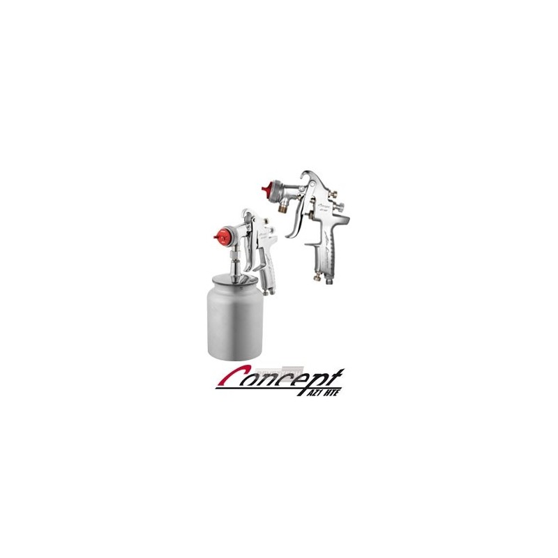 AZ1 HTE PAINT GUN