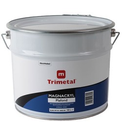 MAGNACRYL WIT PLAFOND 10L