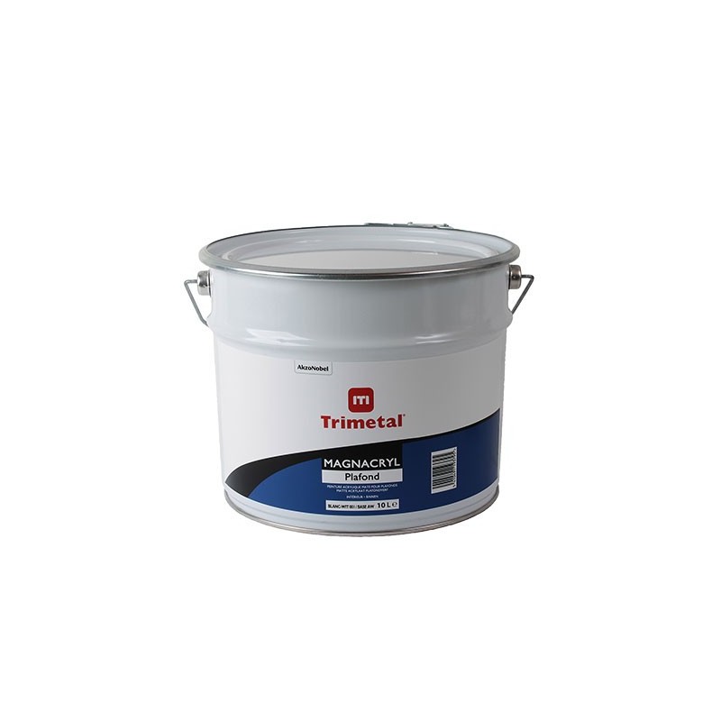 MAGNACRYL WHITE CEILING 10L