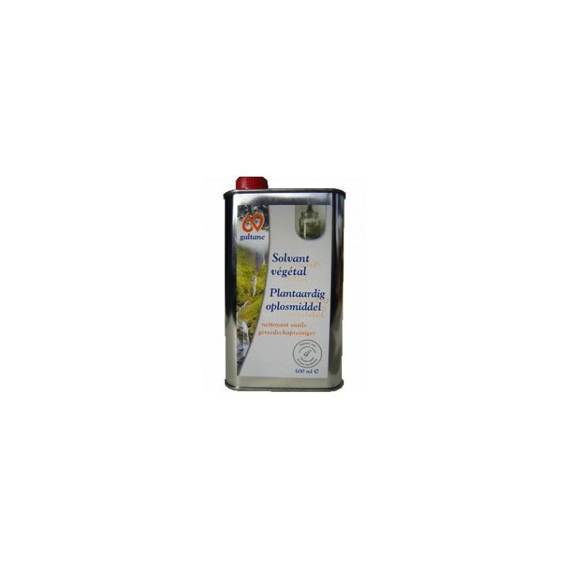 GALTANE VEGETABLE SOLVENT 0.5L
