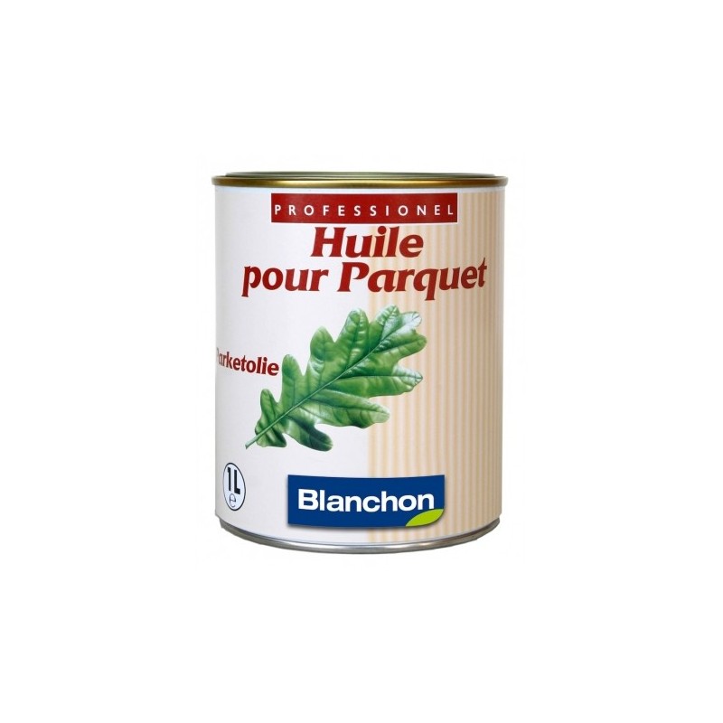 BLANCHON HUILE POUR PARQUET