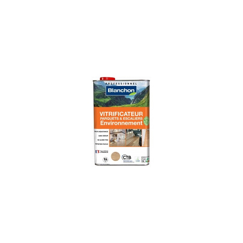 VITRIFICATEUR PARQUET ENVIRONNEMENT