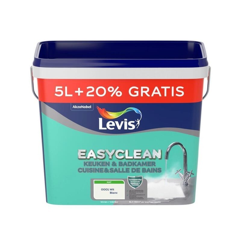 KITCHEN AND BATHROOM EXPERT 5L