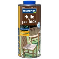 BLANCHON TEAK OIL 1L
