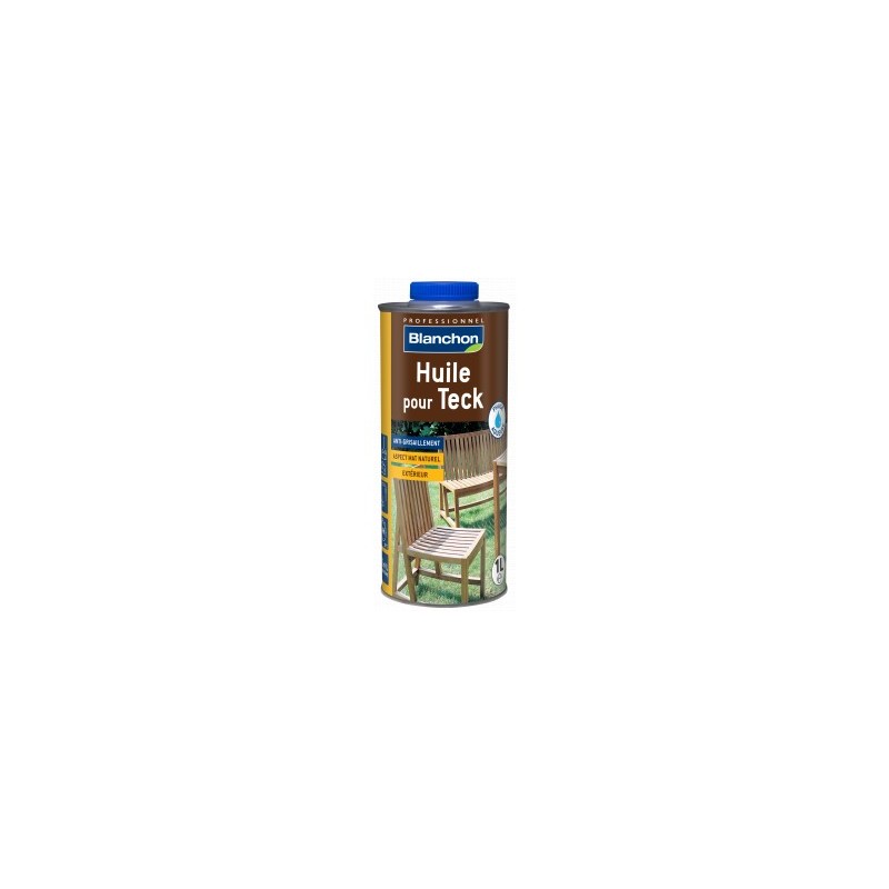 BLANCHON TEAK OIL 1L
