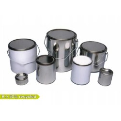 CYLINDRICAL BOX + LID