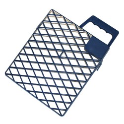 PLASTIC GRID BUCKET 7L