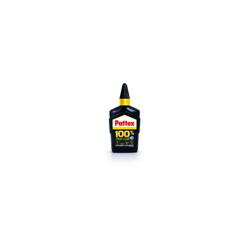 PATTEX COLLE 100% 50G