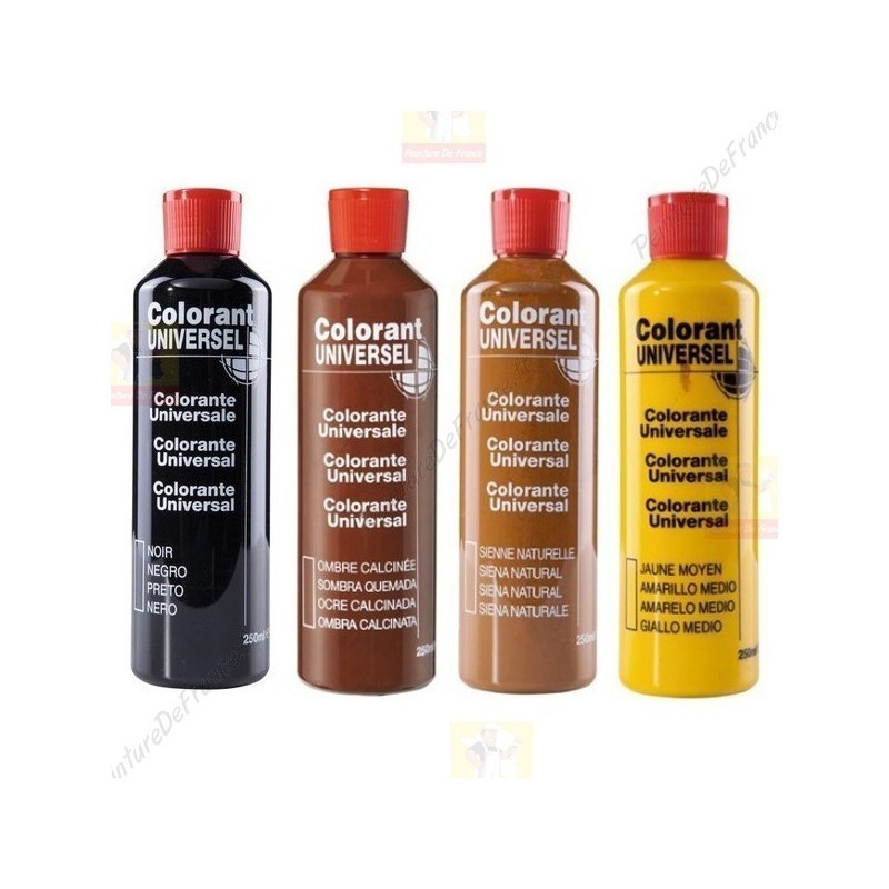 UNIVERSAL PIGMENT COLORANT