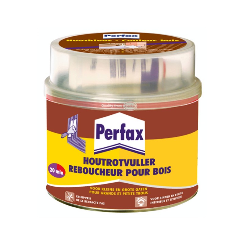 PERFAX EPOXY WOOD FILLER