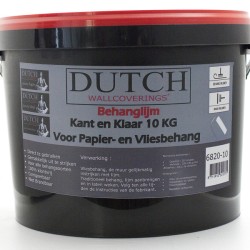 DUTCH LIJM GLASVEZEL 10KG