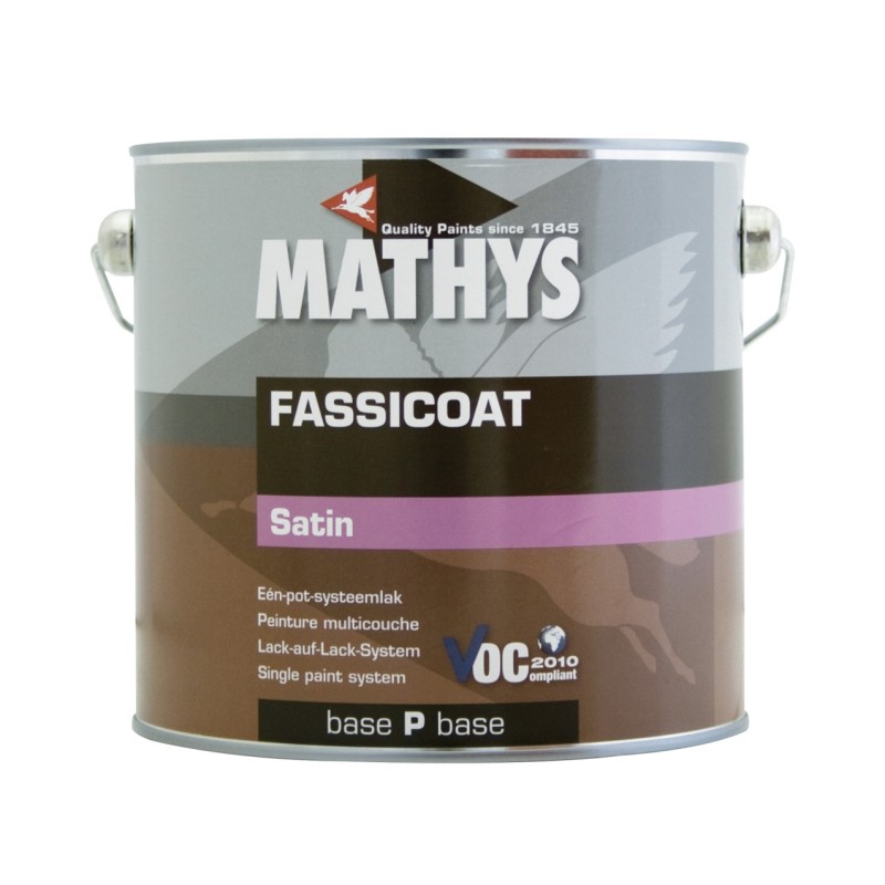 FASSICOAT BL 2.5 L