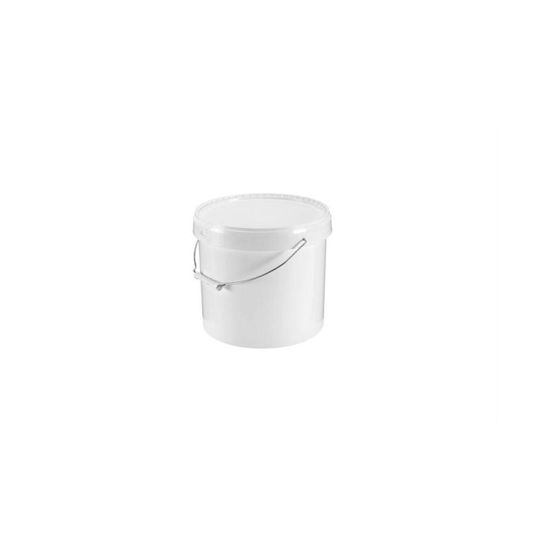 SUPERLIFT PLASTIC BUCKET 10L (12.7) + LID