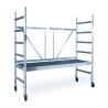 ALTREX RS44 CT36 FOLDABLE ALUMINUM SCAFFOLDING