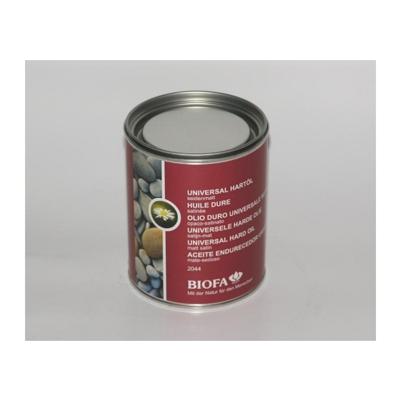 BIOFA UNIVERSAL HARD OIL 2.5L