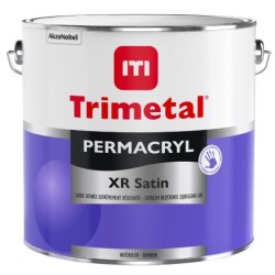 New Goffin | Permacryl XR Satin Paint - Trimetal