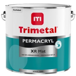 New Goffin | Permacryl XR Matte Paint - Trimetal