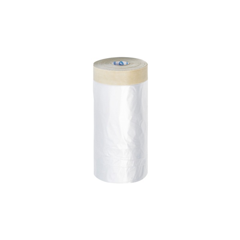 COVER QUICK MASKING FILM + BEIGE TAPE