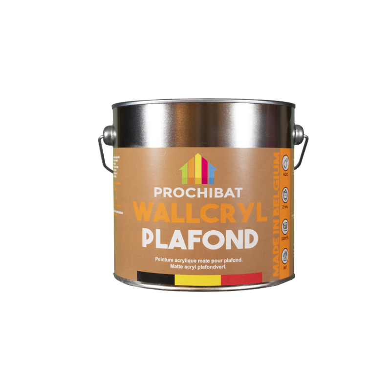 PROCHIBAT WALLCRYL PLAFOND