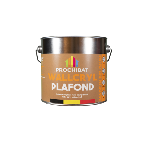 PROCHIBAT WALLCRYL PLAFOND