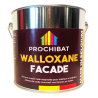 PROCHIBAT WALLOXANE FACADE