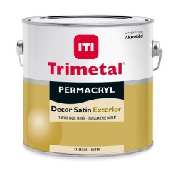 PERMACRYL DECOR SATIN EXTERIOR