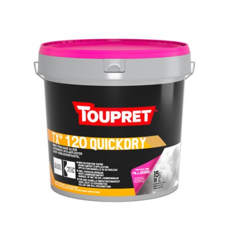 TOUPRET TX120 QUICKDRY LIGHT 15L