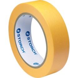 TAPE JAUNE GOLD DECOUPE MUR...