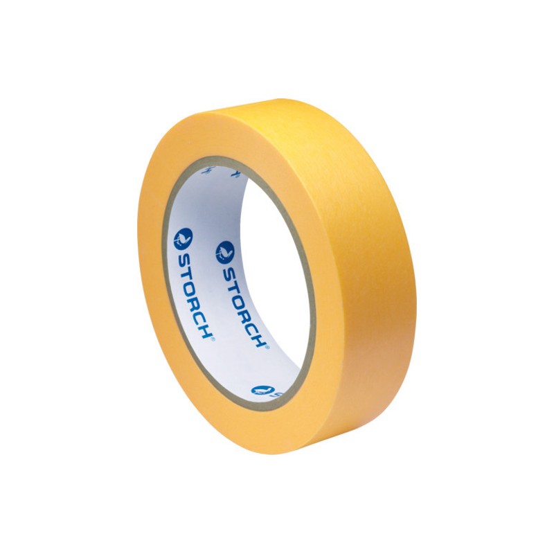 TAPE JAUNE GOLD DECOUPE MUR 50M