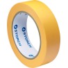 TAPE JAUNE GOLD DECOUPE MUR 50M