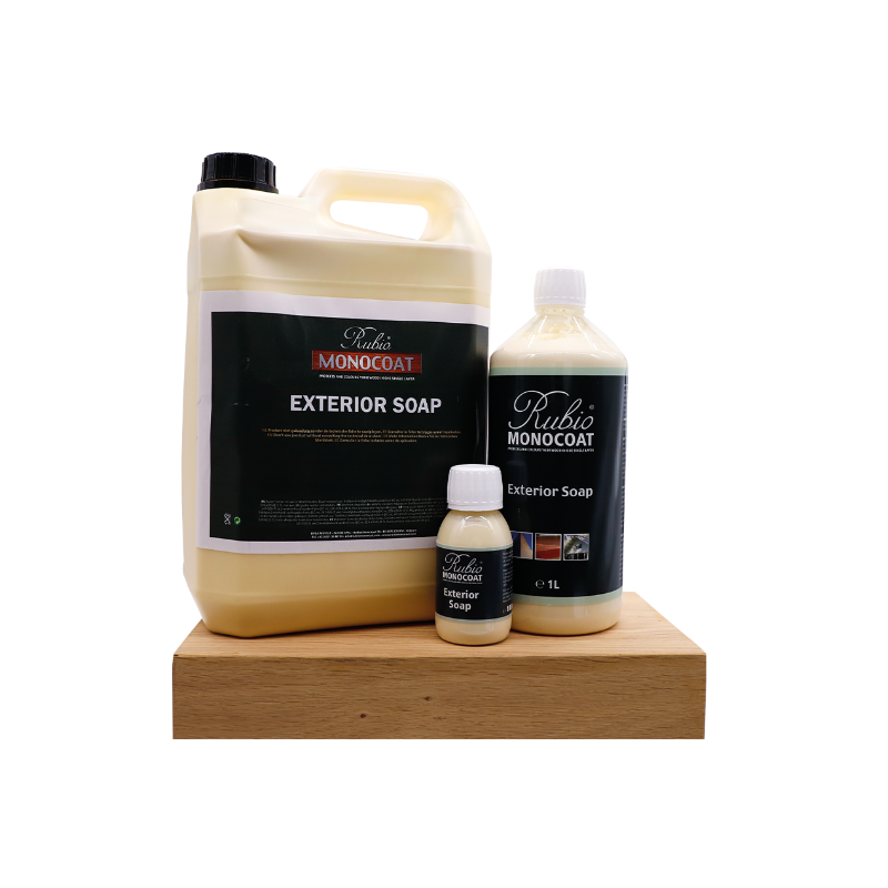 RUBIO MONOCOAT SOAP EXTERIOR 1L