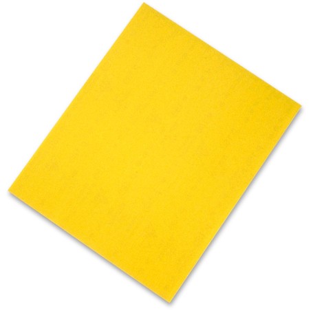 ABRASIF SIA 1960 FEUILLE A4 230x280MM JAUNE